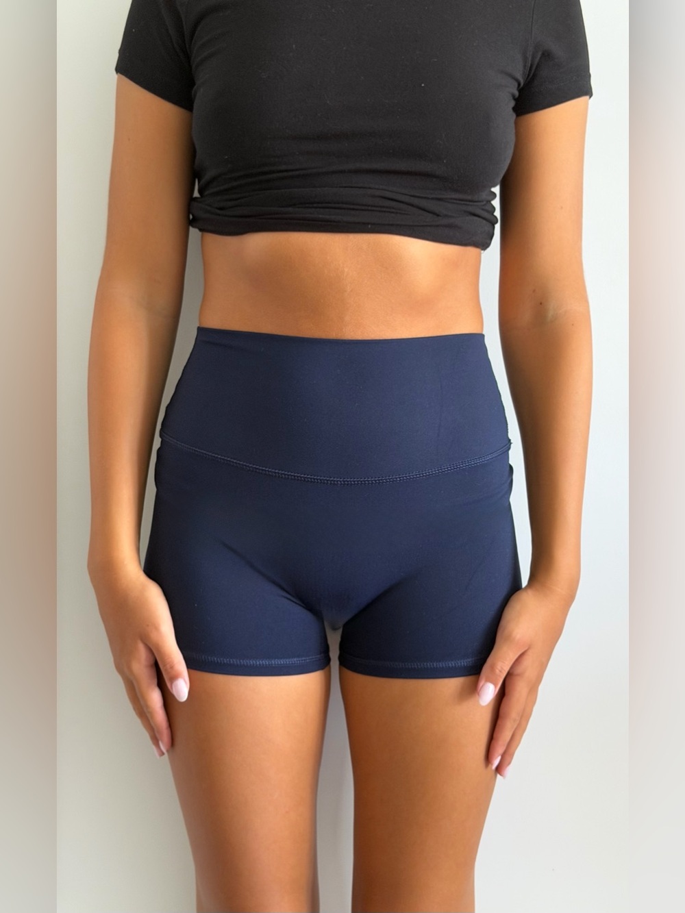 Garage Active Booty Shorts